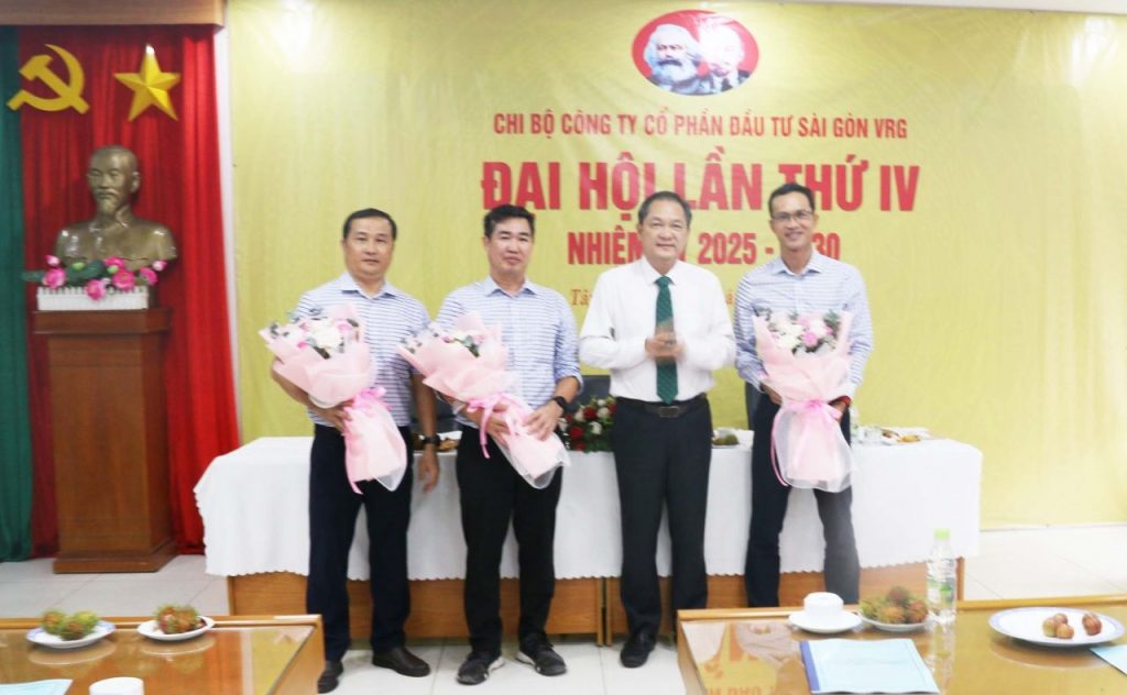 CÔNG TY CP ĐẦU TƯ SÀI GÒN VRG có uy tín không? 