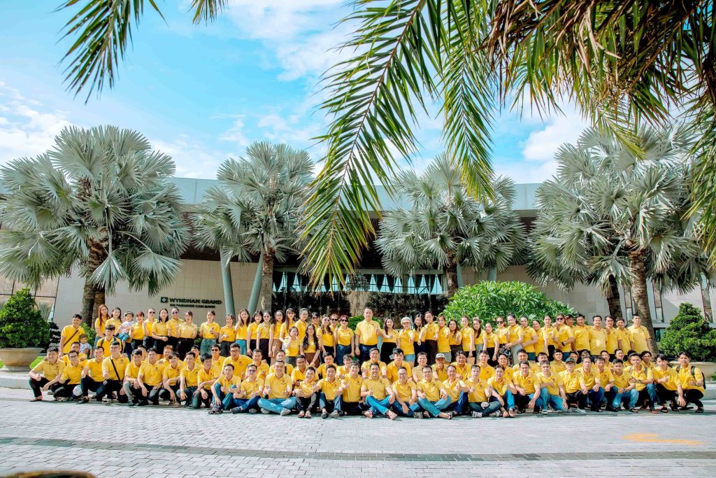 CÔNG TY CP LƯƠNG THỰC MEKONG là ai?