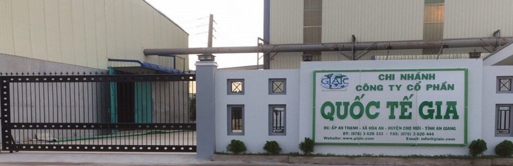 CÔNG TY CP QUỐC TẾ GIA là ai?