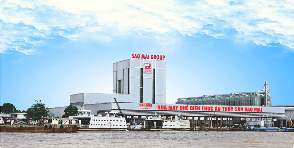 CÔNG TY CP TẬP ĐOÀN SAO MAI Là Ai?