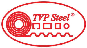 CÔNG TY CP THÉP TVP