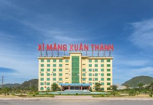 CÔNG TY CP XI MĂNG XUÂN THÀNH