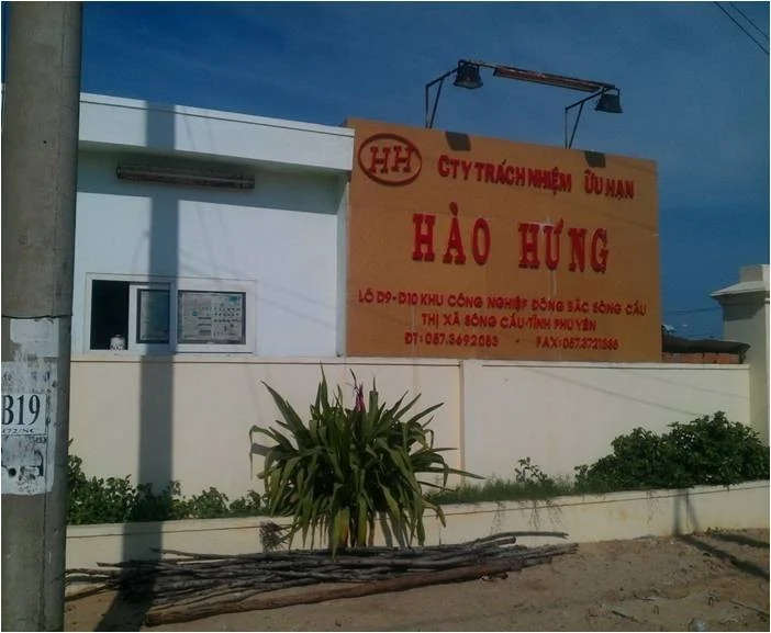 CÔNG TY TNHH HÀO HƯNG có lừa đảo không?