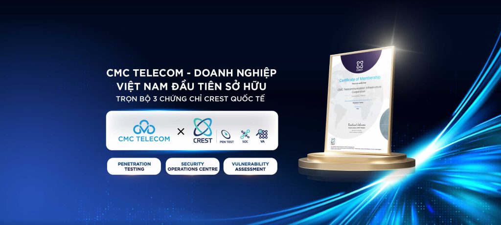 Chất lượng Sản phẩm và Dịch vụ cốt lõi của CMC Corporation