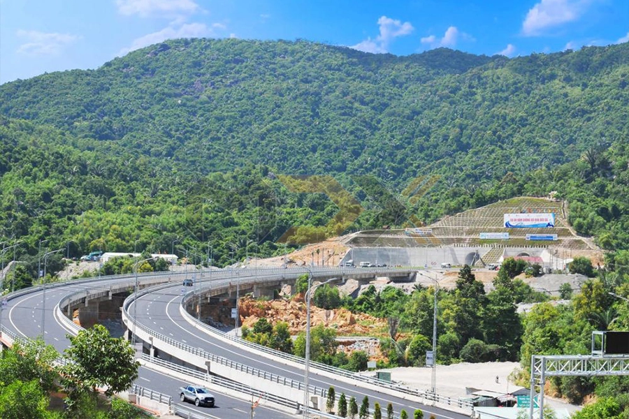 Chất lượng công trình và các dự án tiêu biểu của Tập đoàn Đèo Cả