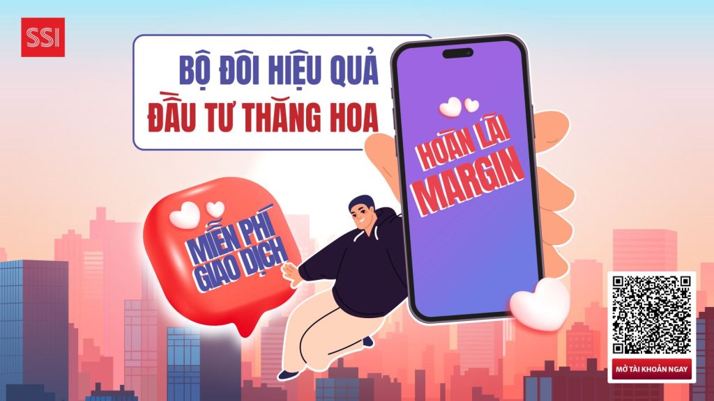 Chi phí giao dịch và chính sách ưu đãi tại SSI