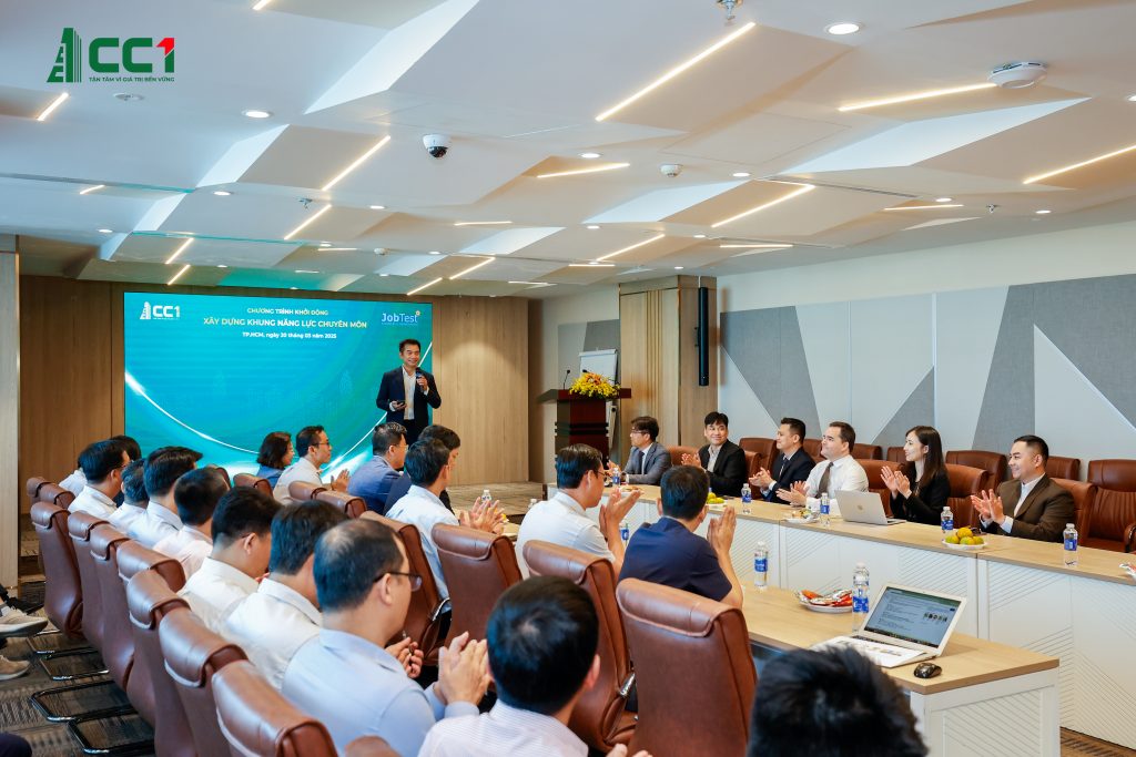 Đánh giá Năng lực và Kinh nghiệm của CC1