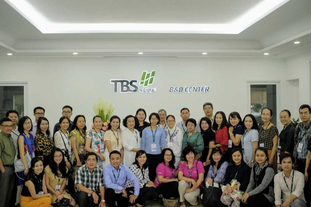 Giới thiệu chung về CÔNG TY CP ĐẦU TƯ THÁI BÌNH (TBS GROUP)