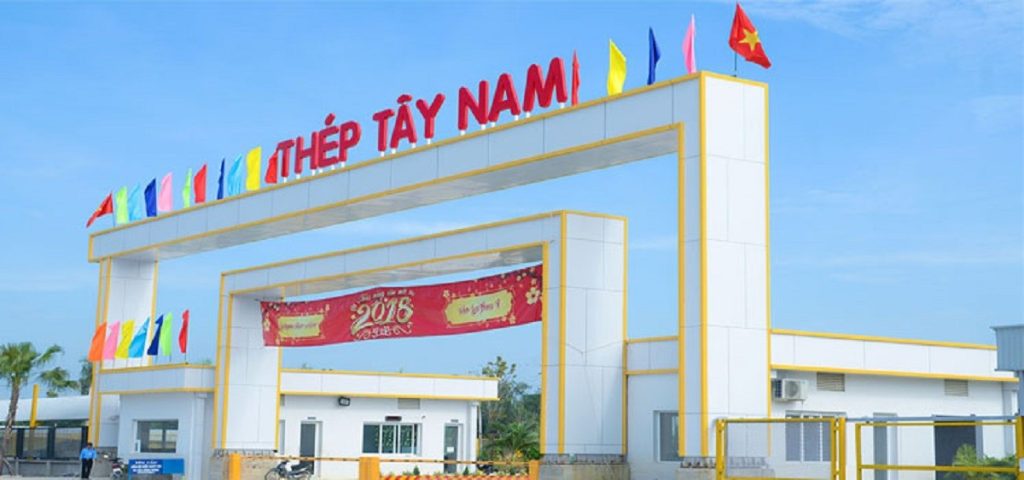 Giới thiệu chung về CÔNG TY TNHH SẢN XUẤT VÀ THƯƠNG MẠI THÉP TÂY NAM 