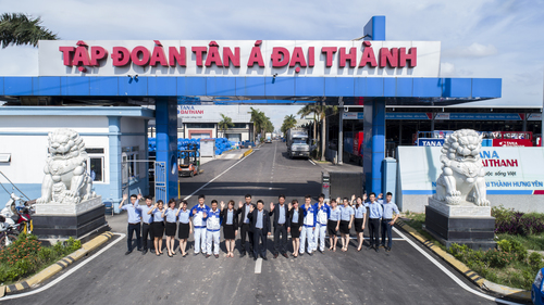 Giới thiệu chung về Tập đoàn Tân Á Đại Thành