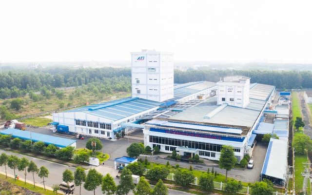 Hệ sinh thái, Năng lực sản xuất và Nghiên cứu phát triển (R&D) của AIG