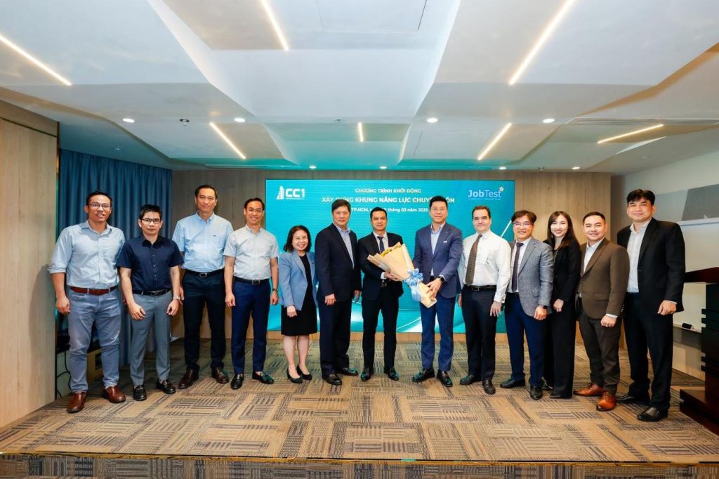 Kinh nghiệm hợp tác và Môi trường làm việc tại CC1