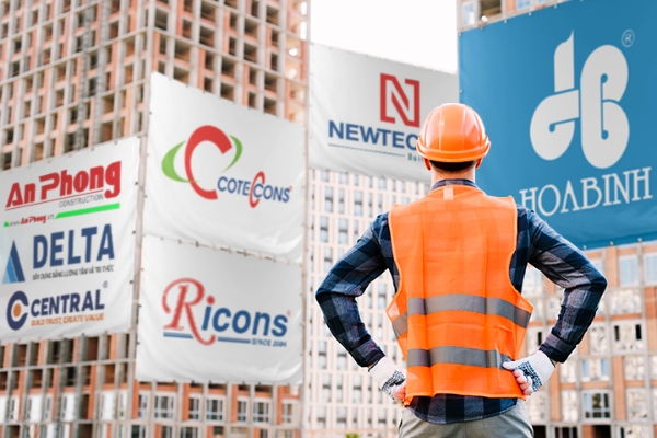 Mối quan hệ giữa Ricons và Coteccons Group