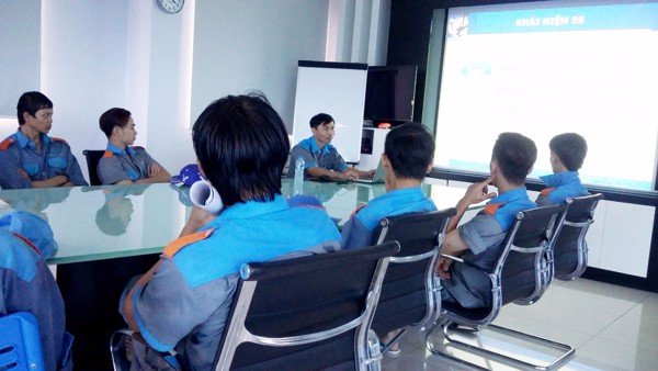 Môi trường làm việc tại CÔNG TY CP QH PLUS