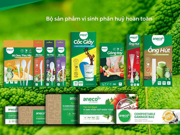 Sản phẩm và Dịch vụ nổi bật của Nhựa An Phát Xanh