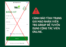 TBS GROUP có lừa đảo không?