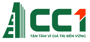 TỔNG CÔNG TY XÂY DỰNG SỐ 1 - CTCP