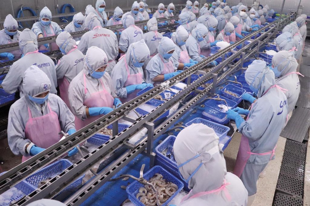Thị trường xuất khẩu và Uy tín quốc tế của STAPIMEX