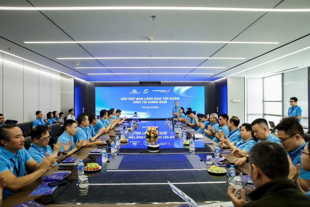 Tình hình tài chính và Chiến lược phát triển tương lai của CMC