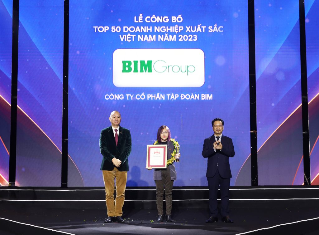 Tổng quan về CÔNG TY CỔ PHẦN TẬP ĐOÀN BIM (BIM GROUP)