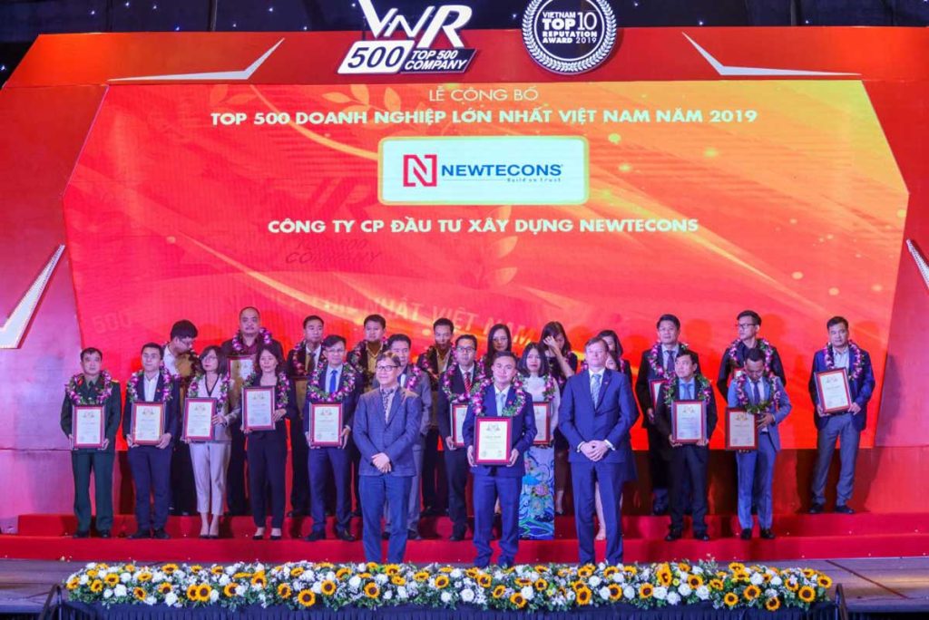 Tổng quan về CÔNG TY CP ĐẦU TƯ XÂY DỰNG NEWTECONS