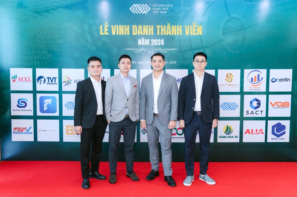 Tổng quan về CÔNG TY CP GIAO DỊCH HÀNG HÓA TÂY NGUYÊN (HCE Corp)