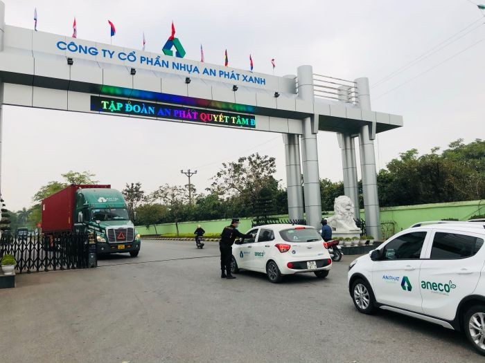 Tổng quan về CÔNG TY CP NHỰA AN PHÁT XANH