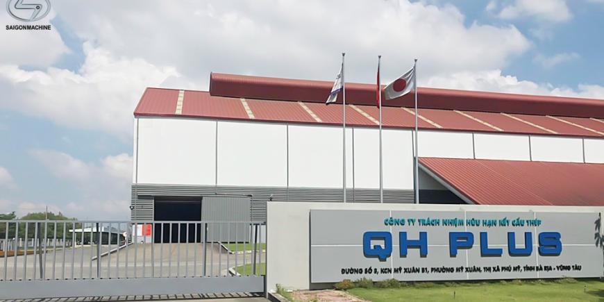 Tổng quan về CÔNG TY CP QH PLUS