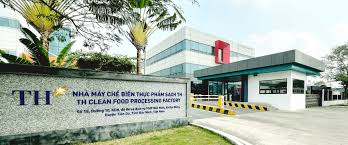 Tổng quan về CÔNG TY CP THỰC PHẨM SỮA TH
