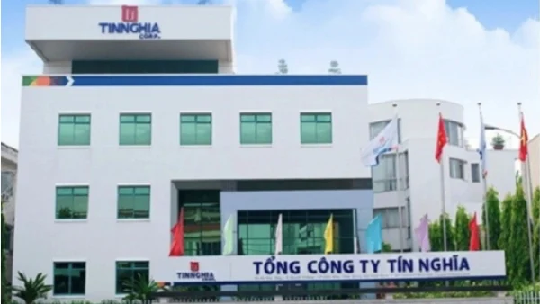 Tổng quan về CÔNG TY CP TỔNG CÔNG TY TÍN NGHĨA (TIN NGHIA CORPORATION)