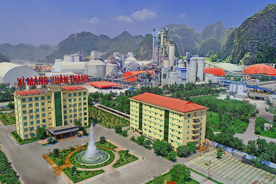 Tổng quan về Công ty CP Xi măng Xuân Thành