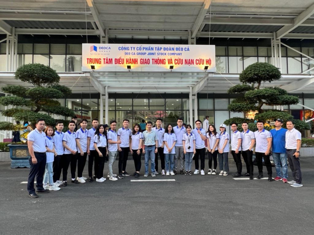 Tổng quan về Công ty Cổ phần Tập đoàn Đèo Cả