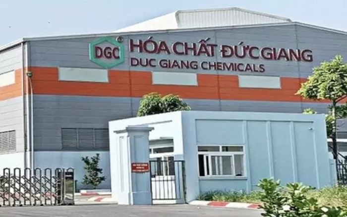 Tổng quan về Công ty Cổ phần Tập đoàn Hóa chất Đức Giang (DGC)