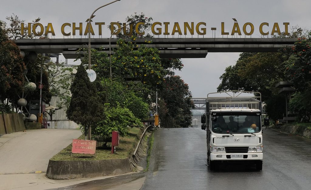 Trách nhiệm xã hội và môi trường (CSR) của Hóa chất Đức Giang
