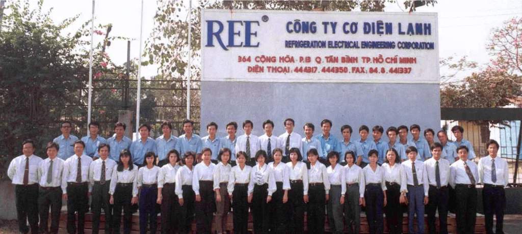Uy tín và Hiệu quả kinh doanh của REE Corp trên thị trường