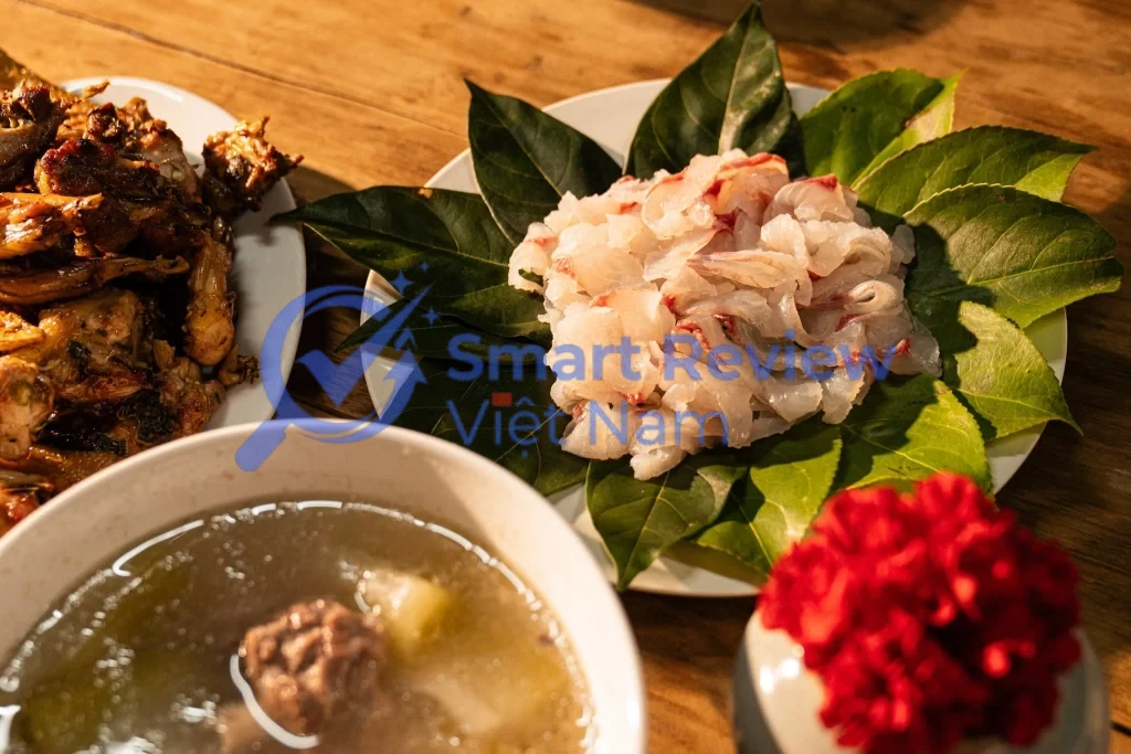 Ẩm thực hữu cơ Farm-to-Table